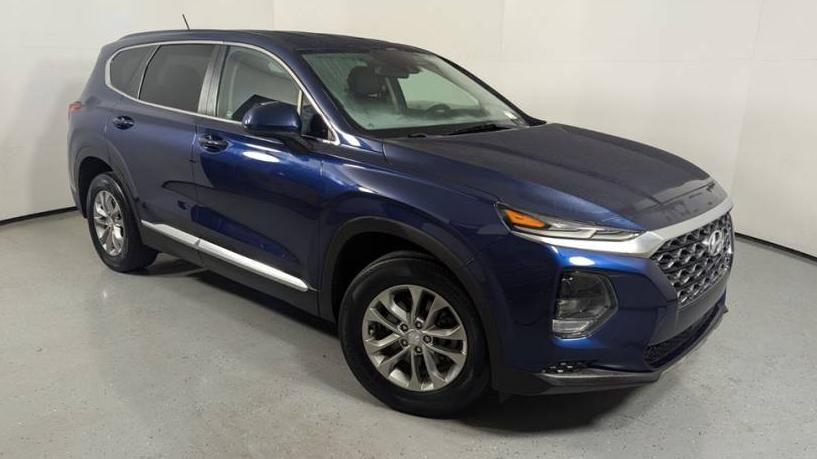 HYUNDAI SANTA FE 2019 5NMS23AD6KH080266 image